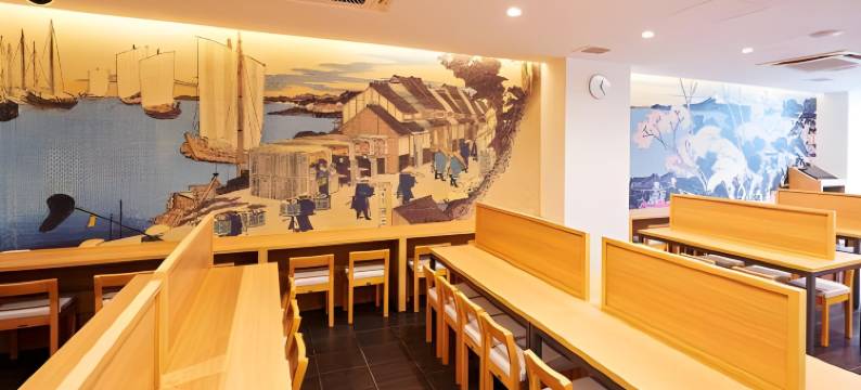 超级酒店 品川新马场(Super Hotel Shinagawa Shinbanba)图片