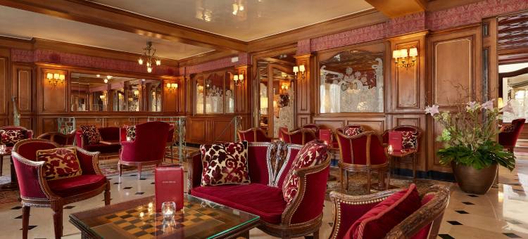 巴黎卢浮宫雷吉纳酒店(近卢浮宫及杜乐丽花园)(Hôtel Regina Louvre)图片