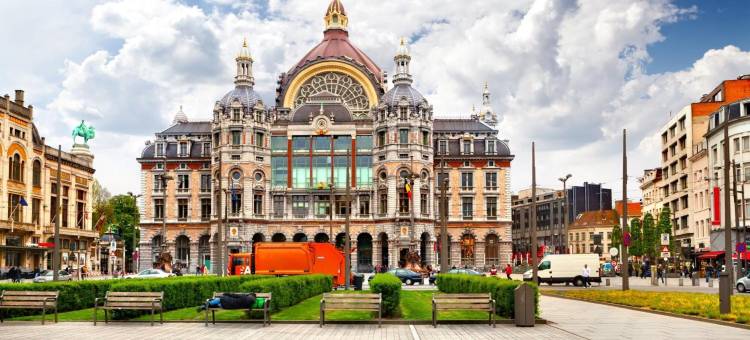 安特卫普阿斯托利亚酒店(Astoria Hotel Antwerp)图片