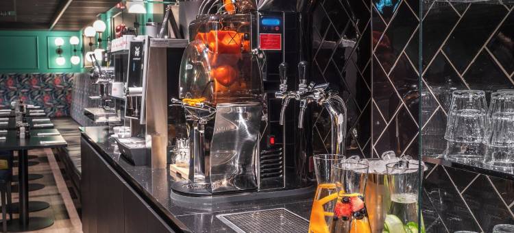 布伦讷于松吞酒店(Thon Hotel Brønnøysund)图片