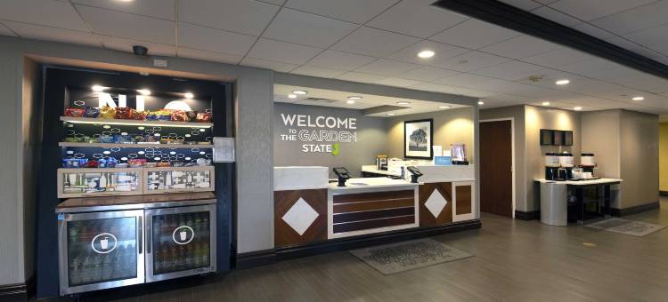 里奇菲尔德公园欢朋酒店(Hampton Inn Ridgefield Park)图片