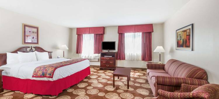 阿克龙-塞维利亚浩枫温德姆公寓(Hawthorn Extended Stay by Wyndham Seville)图片