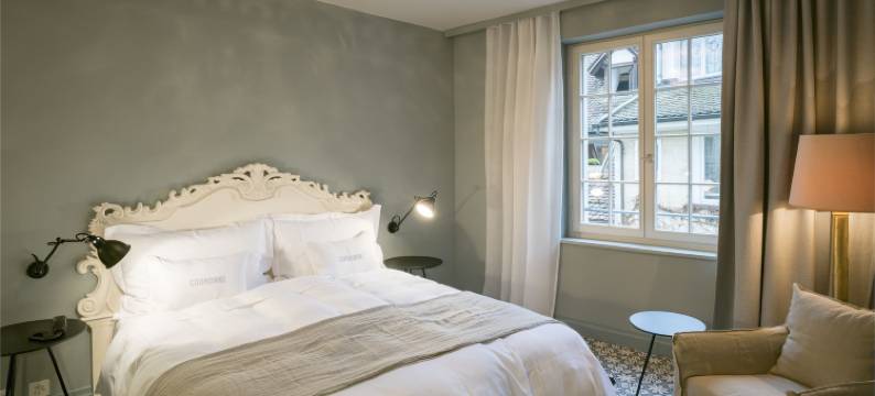 拉克瑞内艾特里尔独立酒店(La Couronne Atelier - Dependance)图片