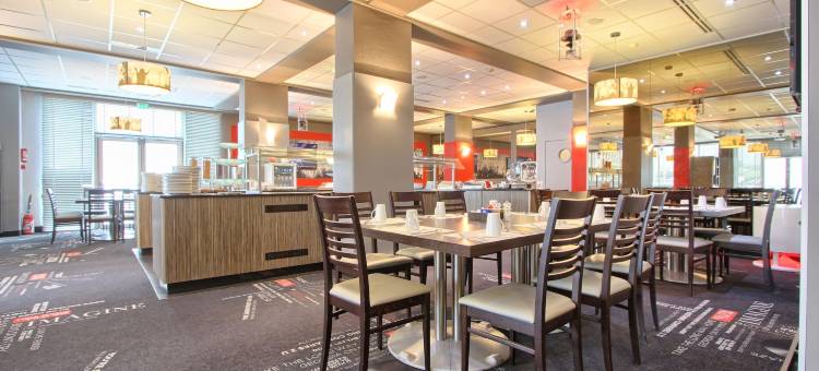 巴黎奥利机场假日贝斯特韦斯特优质酒店(Best Western Plus Paris Orly Airport)图片