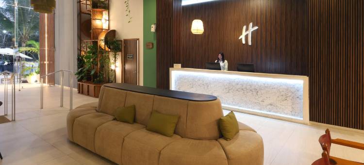 图卢姆市中心假日酒店(Holiday Inn Tulum Downtown)图片