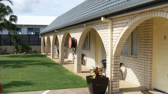 Sunshine Coast Airport Motel Hotel Overview