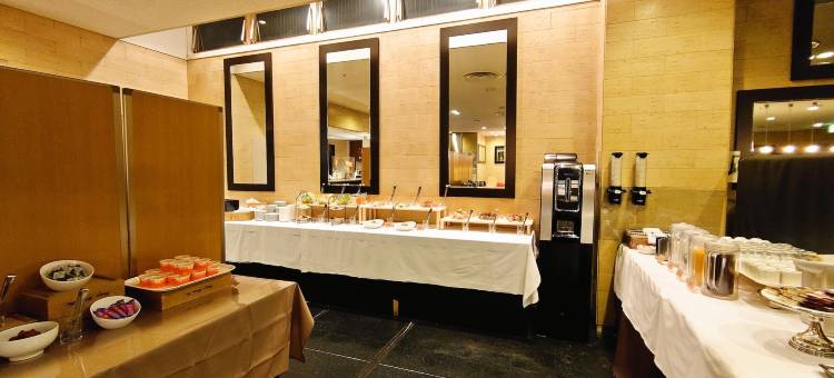 格林里奇酒店松江站前 人工温泉・二股汤之华(Green Rich Hotel Matsue Ekimae)图片