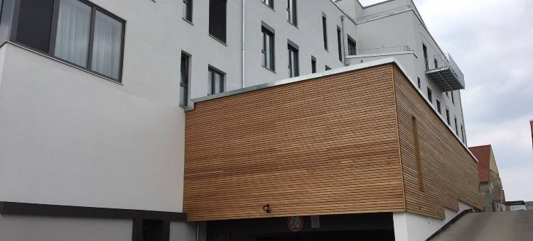 迪林根爱睡爱困酒店(SleepySleepy Hotel Dillingen)图片