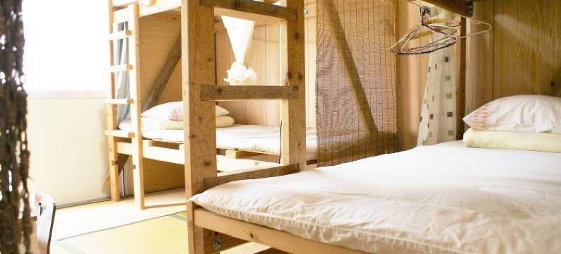 东滨旅馆(Guest House Agaihama)图片