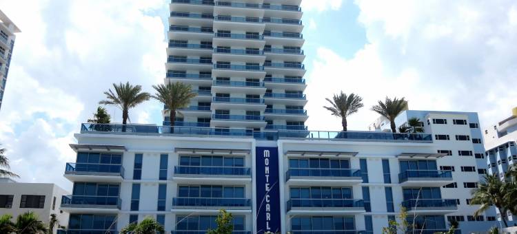 蒙特卡洛全球奢华套房公寓式酒店(Global Luxury Suites at Monte Carlo)图片