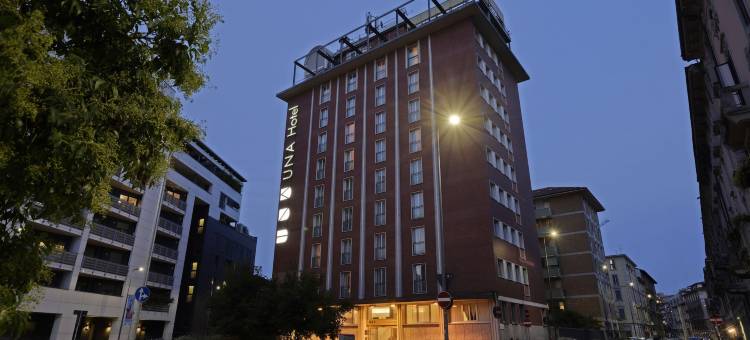 米兰地中海乌纳酒店(UNA Hotels Mediterraneo Milano)图片