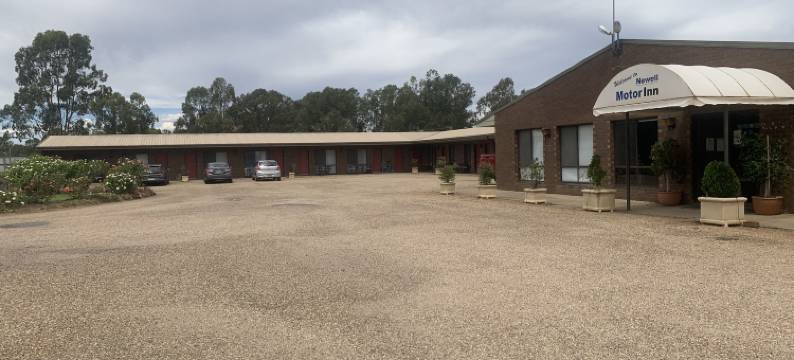 纳兰德拉纽厄尔汽车旅馆(Newell Motor Inn Narrandera)图片