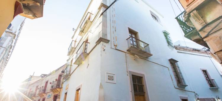 拉巴斯酒店(Hotel de la Paz)图片