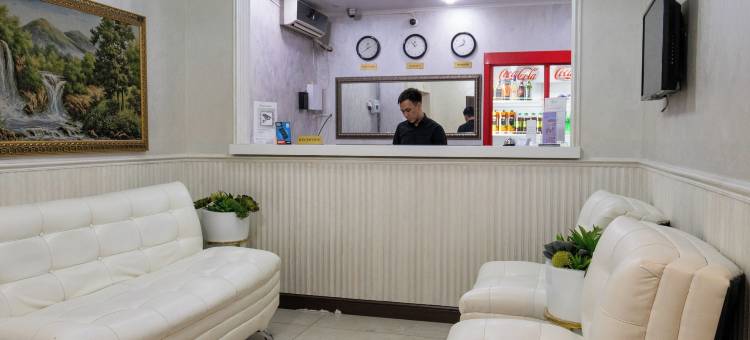 米尔多姆快捷酒店(Mildom Express)图片