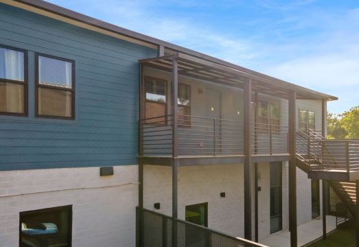 East Austin Condo - 2 Bedrooms & Parking Hotel Overview