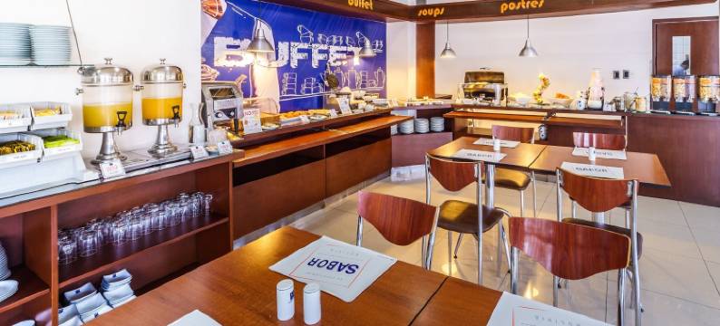 圣克鲁斯中心LP酒店(Hotel LP Santa Cruz Centro)图片