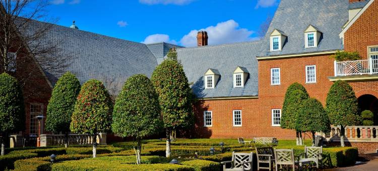 方德斯水疗酒店，希尔顿启缤精选(The Founders Inn and Spa, Tapestry Collection by Hilton)图片