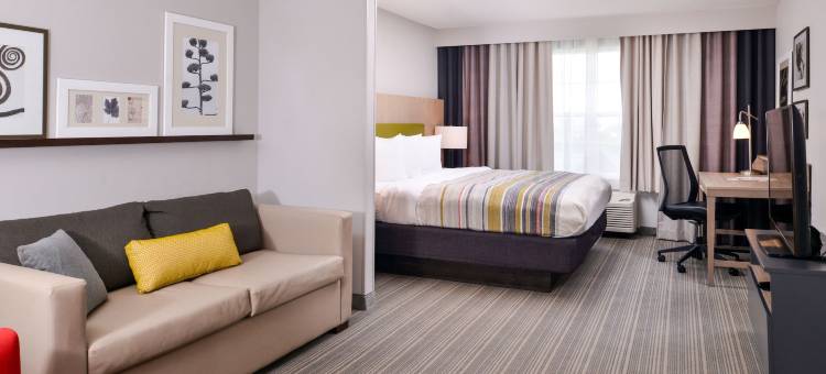 卡尔森列克星敦公园乡村宾馆加套房(Country Inn & Suites by Radisson, Tinley Park, IL)图片
