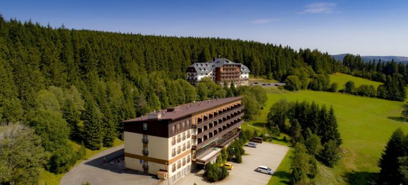 舒马瓦斯皮卡奥雷阿酒店(Orea Hotel Špičák Šumava)图片