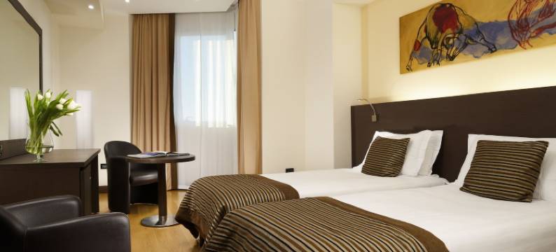 亚历山大钻石酒店(Hotel Diamante)图片