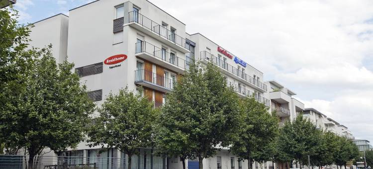 雷斯迪家南锡罗莱纳(Residhome Nancy Lorraine)图片