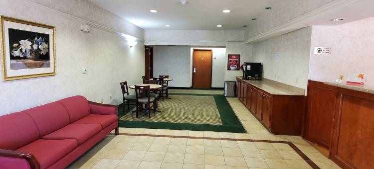 韦瑟福德伊克诺旅馆(Econo Lodge Weatherford)图片