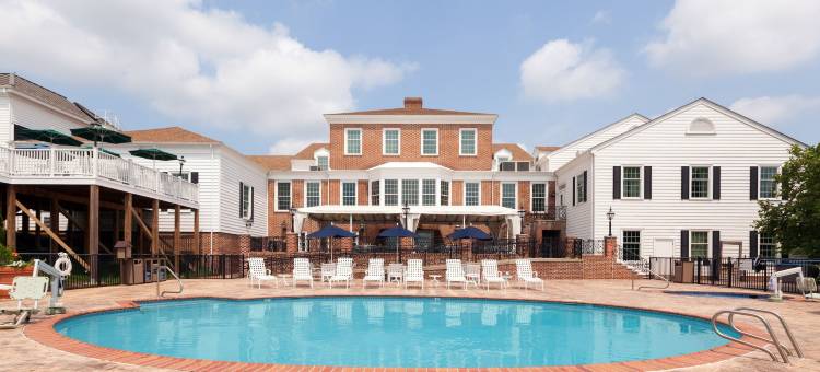 弗吉尼亚州十字酒店，希尔顿启缤精选(Virginia Crossings Hotel & Conference Center, Tapestry Collection by Hilton)图片