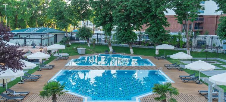 塔什干城市宫殿酒店(City Palace Hotel Tashkent)图片