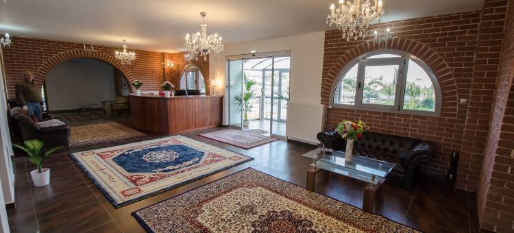 伊诺伊恩之星酒店(Ionion Star Hotel)图片