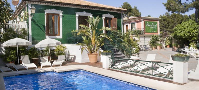 帕劳沃德酒店 - 限成人(Hotel Boutique MR Palau Verd - Adults Only)图片