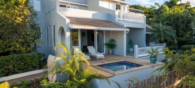 蓝海水疗度假村(Blue Waters Resort and Spa)图片