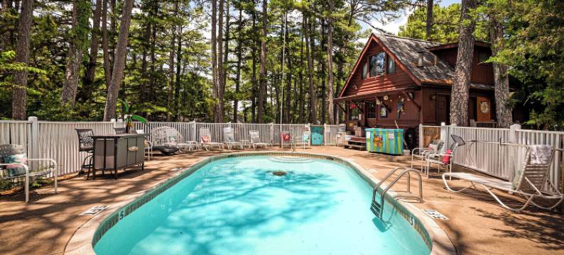 高松林旅馆(Tall Pines Inn)图片