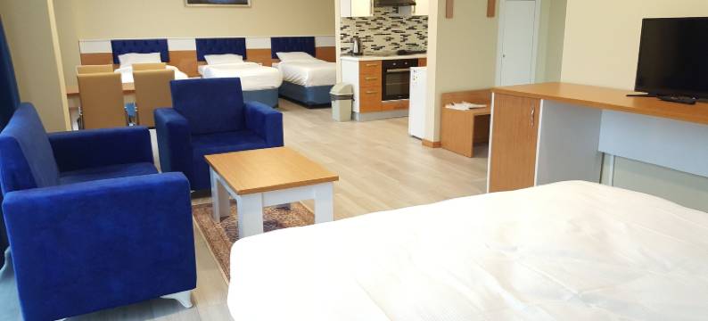 天空蓝伊斯坦布尔酒店(Skyblue Istanbul Hotel)图片