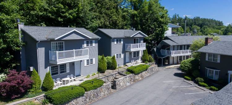 乔治湖美洲最佳价值套房酒店(Americas Best Value Inn and Suites Lake George)图片