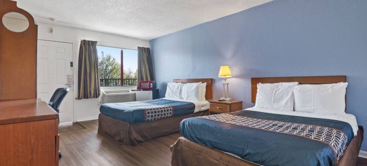经济旅馆(Economy Lodge Portsmouth)图片