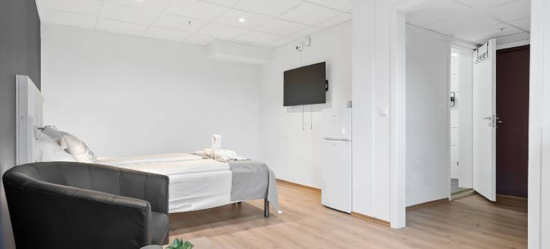 罗弗敦滨海酒店(Marina Hotel Lofoten)图片