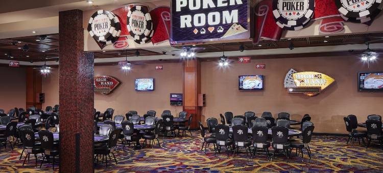 哈拉斯堪萨斯城酒店和娱乐场- 凯撒奖励目的地(Harrah's Kansas City, A Caesars Destination)图片