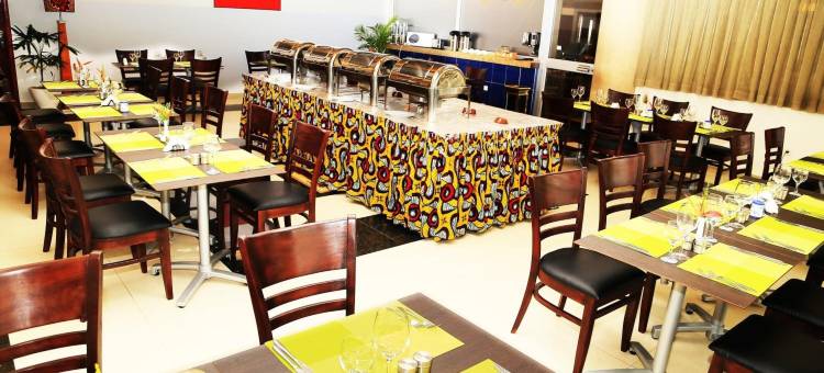 诺比拉机场酒店(Nobila Airport Hotel)图片