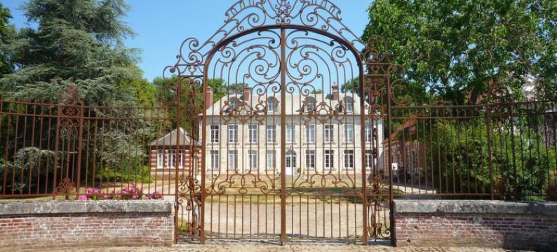 勒普莱西耶 - 罗赞维莱尔城堡酒店(Château de Plessier-Roza)图片