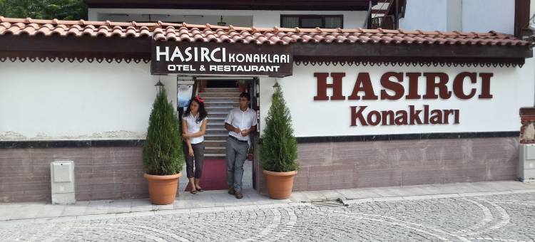 哈希尔奇科纳克莱里酒店(Hasırcı Konakları)图片