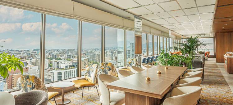 广岛全日空皇冠假日酒店(ANA Crowne Plaza Hiroshima)图片