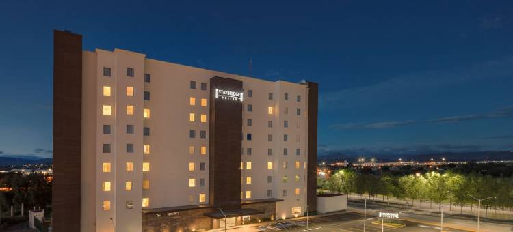 萨尔蒂洛Staybridge套房公寓酒店(Staybridge Suites Saltillo)图片