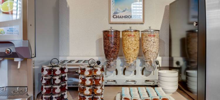 家乐中心公寓式酒店(Residhotel le Central'Gare)图片