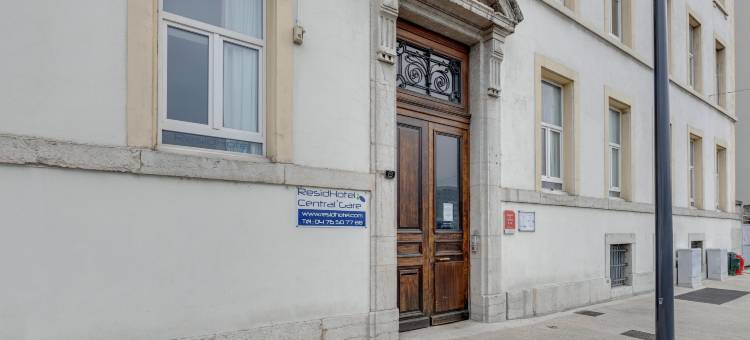 家乐中心公寓式酒店(Residhotel le Central'Gare)图片