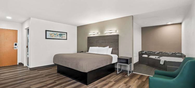 比洛克西 - 海洋泉品质酒店及套房(Quality Inn & Suites Biloxi - Ocean Springs)图片