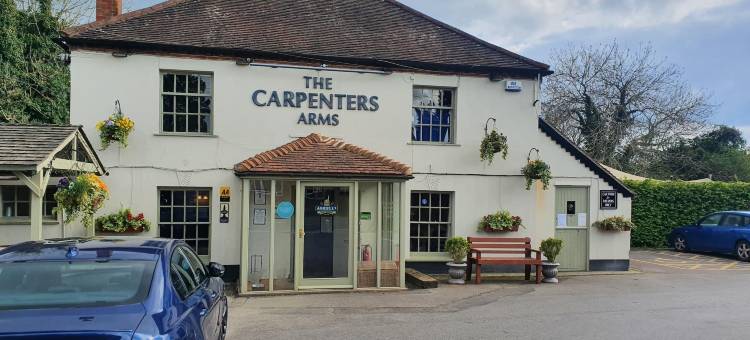 木匠阿姆斯酒店(The Carpenters Arms)图片