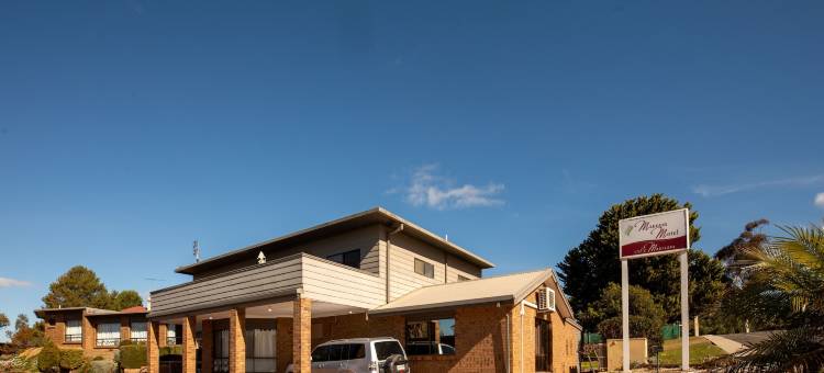 曼纳姆汽车旅馆(Mannum Motel)图片