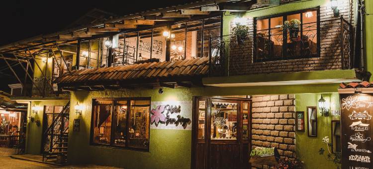 圣豪尔酒店(Hotel San Jorge)图片