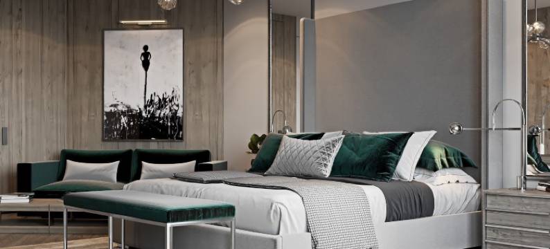 奢华套房出租公寓(Luxury Suites - Free Parking)图片