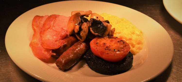 赛普琳布瑞酒店(Saplinbrae Hotel and Lodges)图片